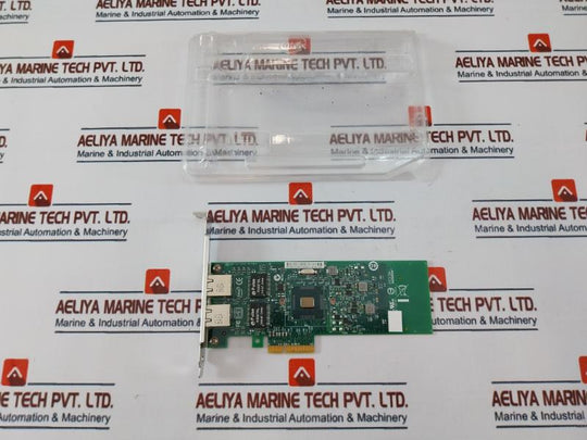 Intel Cpu-d68166 (B) Dual Port Server Adapter C93606-002 Intel Pro