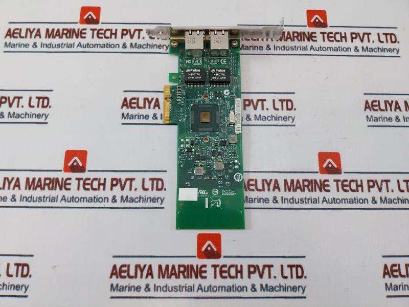 Intel Cpu-d68166 (B) Dual Port Server Adapter C93606-002 Intel Pro