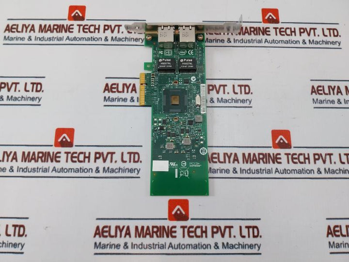 Intel Cpu-d68166 (B) Dual Port Server Adapter C93606-002 Intel Pro