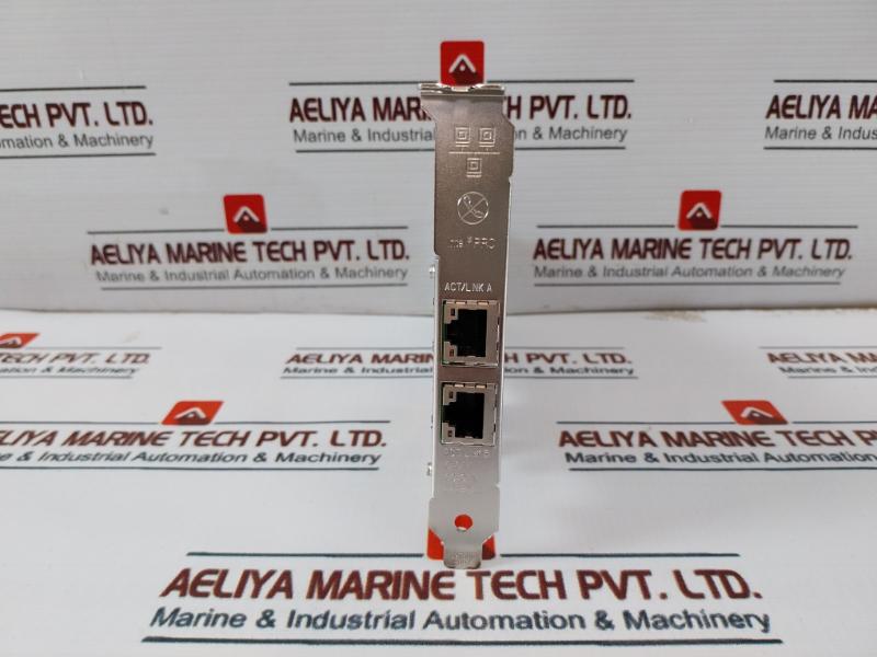 Intel Cpu-d68166 (B) Dual Port Server Adapter C93606-002 Intel Pro