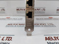 Intel Cpu-d68166 (B) Dual Port Server Adapter C93606-002 Intel Pro
