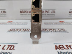 Intel Cpu-d68166 (B) Dual Port Server Adapter C93606-002 Intel Pro