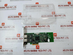 Intel Cpu-d68166 (B) Dual Port Server Adapter C93606-002&nbsp;