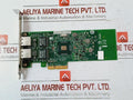 Intel Cpu-d68166 (B) Dual Port Server Adapter C93606-002&nbsp;
