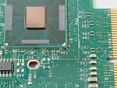Intel Cpu-d68166 (B) Dual Port Server Adapter C93606-002&nbsp;