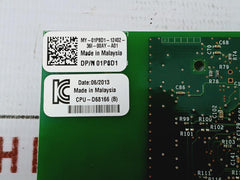 Intel Cpu-d68166 (B) Dual Port Server Adapter C93606-002&nbsp;