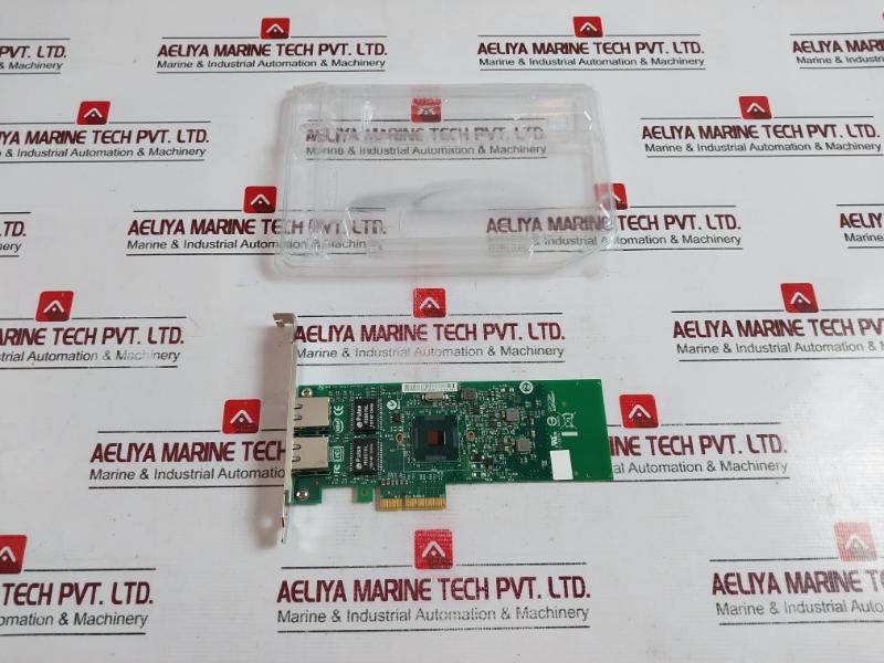 Intel Cpu-d68166 (B) Dual Port Server Adapter Network Board C93606-002