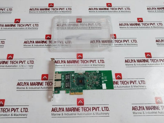 Intel Cpu-d68166 (B) Dual Port Server Adapter Network Board C93606-002