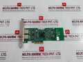 Intel Cpu-d68166 (B) Dual Port Server Adapter Network Board C93606-002
