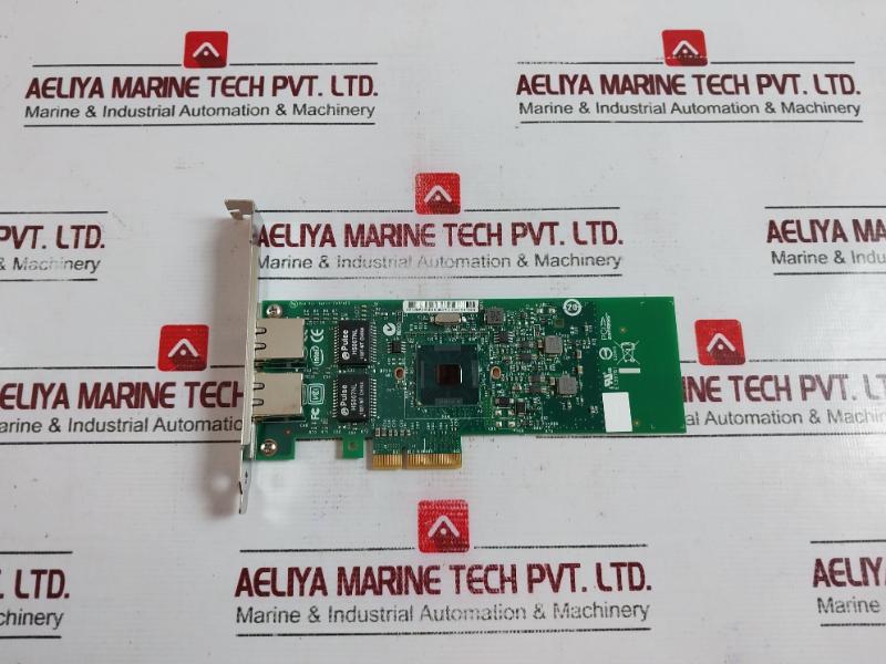 Intel Cpu-d68166 (B) Dual Port Server Adapter Network Board C93606-002