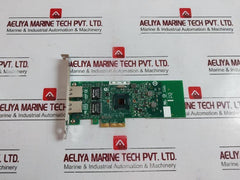 Intel Cpu-d68166 (B) Dual Port Server Adapter Network Board C93606-002