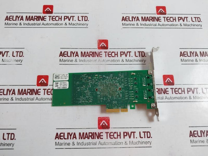 Intel Cpu-d68166 (B) Dual Port Server Adapter Network Board C93606-002