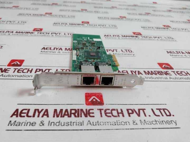 Intel Cpu-d68166 (B) Dual Port Server Adapter Network Board C93606-002