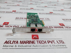 Intel Cpu-d68166 (B) Dual Port Server Adapter Network Board C93606-002