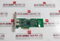 Intel Cpu-d68166 (B) Dual Port Server Adapter Network Card 01p8d1 C93606-002