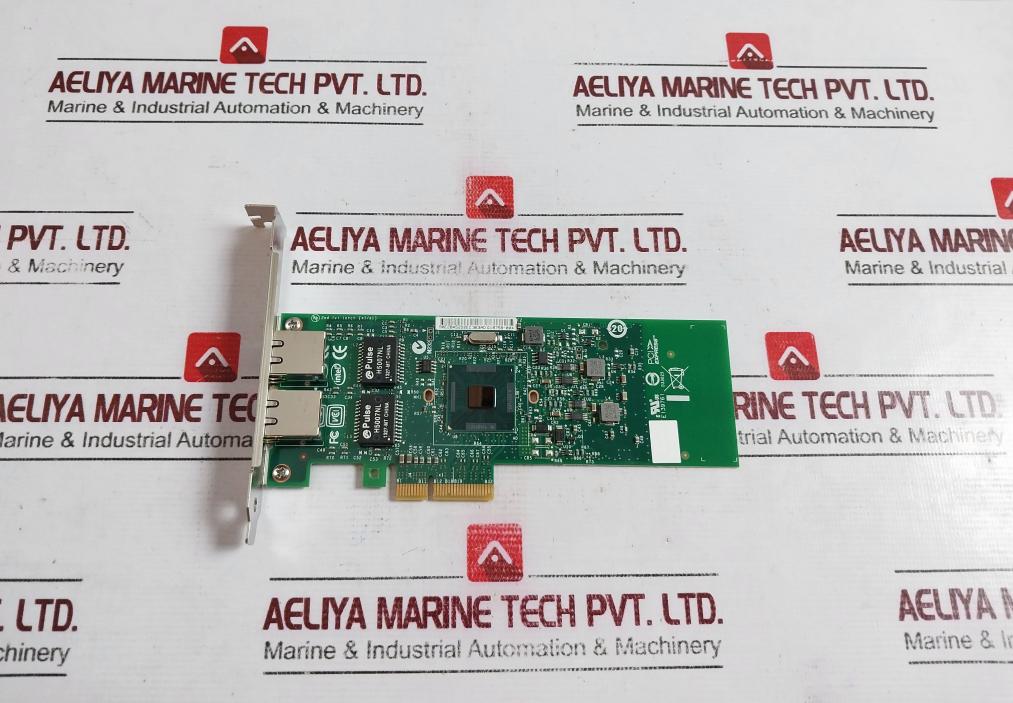 Intel Cpu-d68166 (B) Dual Port Server Adapter Network Card 01p8d1 C93606-002