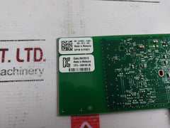 Intel Cpu-d68166 (B) Dual Port Server Adapter Network Card 01p8d1 C93606-002