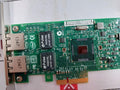 Intel Cpu-d68166 (B) Dual Port Server Adapter Network Card C93606-002