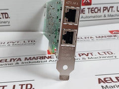 Intel Cpu-d68166 (B) Dual Port Server Adapter Network Card C93606-002