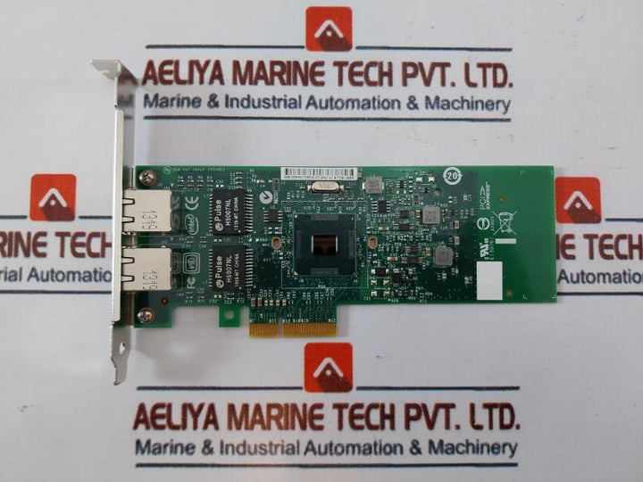 Intel Cpu-d68166 (B) Dual Port Server Adapter Pcb Board C93606-002