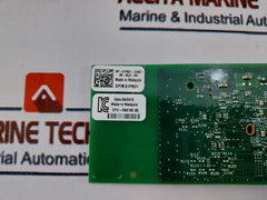Intel Cpu-d68166 (B) Dual Port Server Adapter Pcb Board C93606-002
