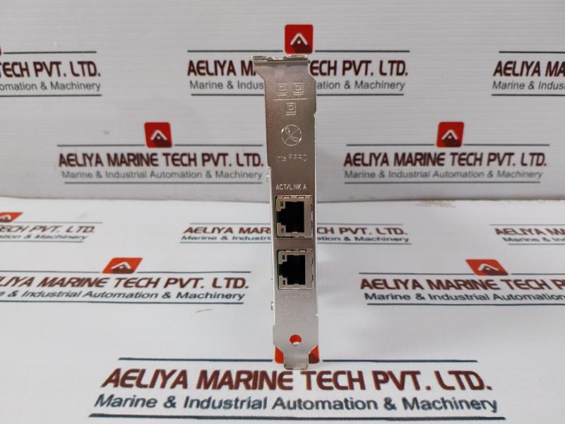 Intel Cpu-d68166 (B) Dual Port Server Adapter Pcb Board C93606-002