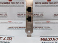 Intel Cpu-d68166 (B) Dual Port Server Adapter Pcb Board C93606-002