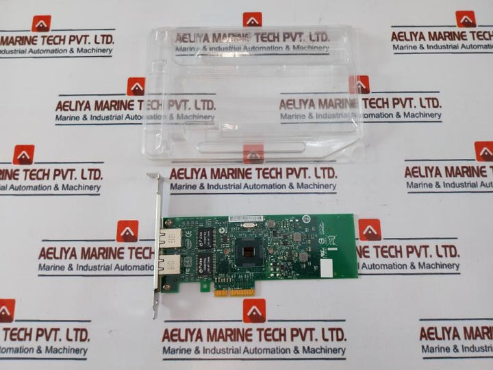 Intel Cpu-d68166 (B) Dual Port Server Adapter Pcb C93606-002