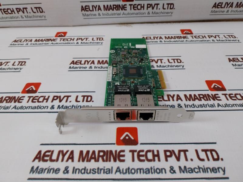 Intel Cpu-d68166 (B) Dual Port Server Adapter Pcb C93606-002