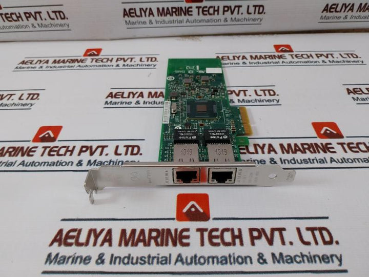 Intel Cpu-d68166 (B) Dual Port Server Adapter Pcb C93606-002