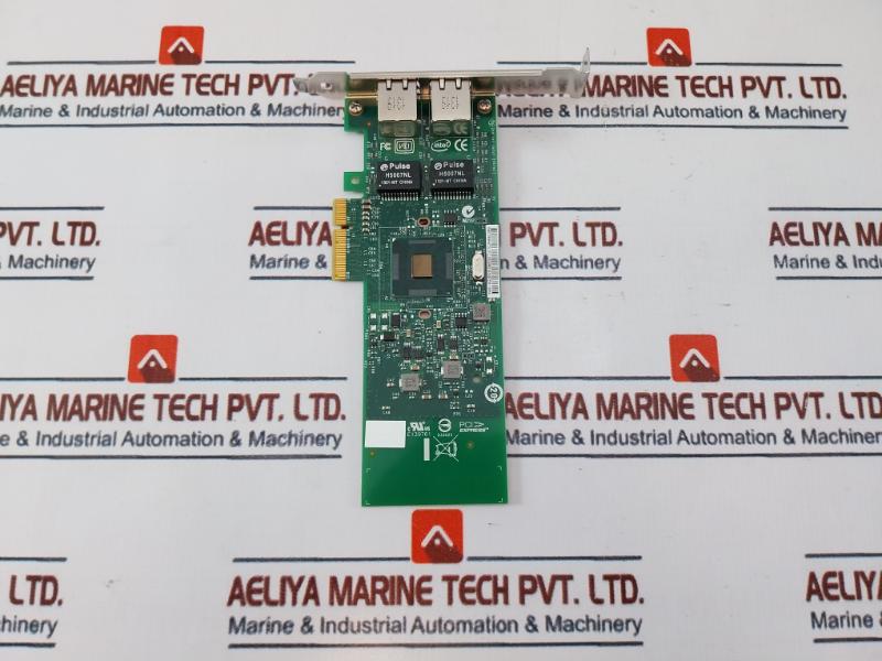 Intel Cpu-d68166 (B) Dual Port Server Adapter Pcb C93606-002