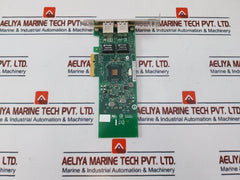 Intel Cpu-d68166 (B) Dual Port Server Adapter Pcb C93606-002