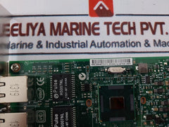 Intel Cpu-d68166 (B) Dual Port Server Adapter Pcb C93606-002