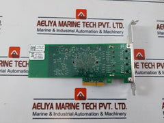 Intel Cpu-d68166 (B) Dual Port Server Adapter Pcb C93606-002