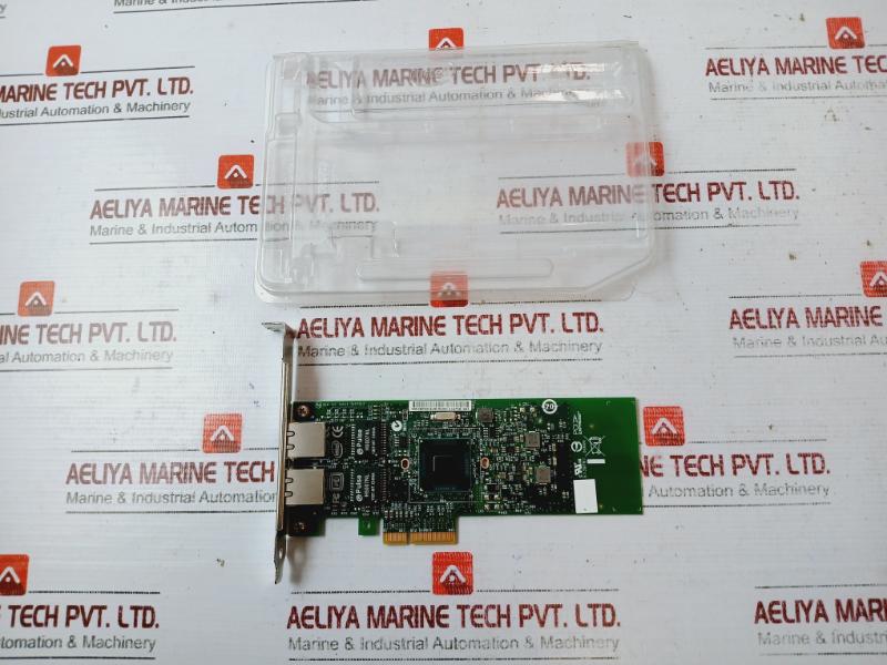 Intel Cpu-d68166 (B) Gigabit Ethernet Dual Port Server Adapter Dp/N 018D1 D73276-001
