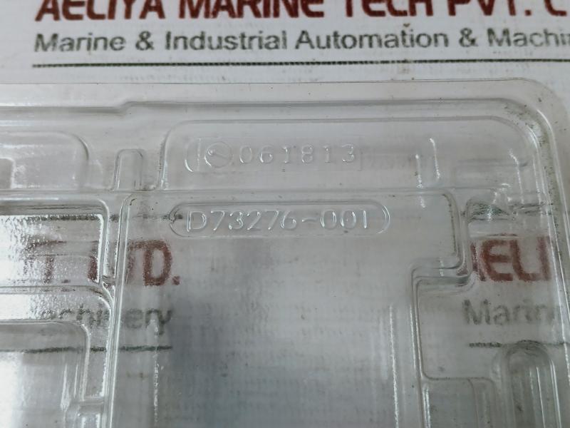 Intel Cpu-d68166 (B) Gigabit Ethernet Dual Port Server Adapter Dp/N 018D1 D73276-001