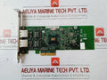 Intel Cpu-d68166 (B) Gigabit Ethernet Dual Port Server Adapter Dp/N 018D1 D73276-001