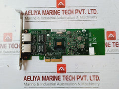 Intel Cpu-d68166 (B) Gigabit Ethernet Dual Port Server Adapter Dp/N 018D1 D73276-001