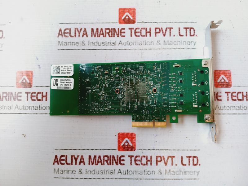 Intel Cpu-d68166 (B) Gigabit Ethernet Dual Port Server Adapter Dp/N 018D1 D73276-001
