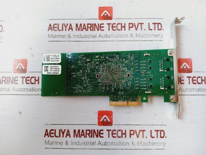 Intel Cpu-d68166 (B) Gigabit Ethernet Dual Port Server Adapter Dp/N 018D1 D73276-001