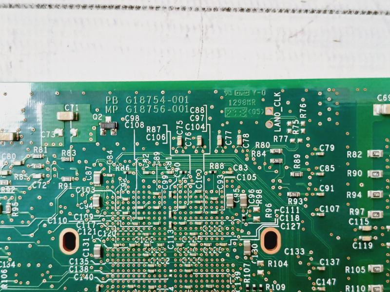 Intel Cpu-d68166 (B) Gigabit Ethernet Dual Port Server Adapter Dp/N 018D1 D73276-001