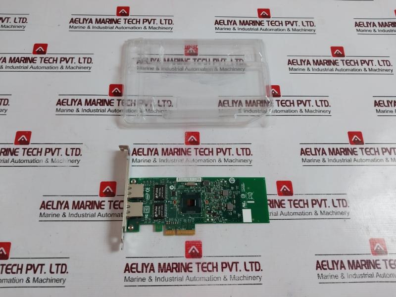 Intel Cpu-d68166 (B) Network Board Gigabit Dual Port Server Adapter C93606-002
