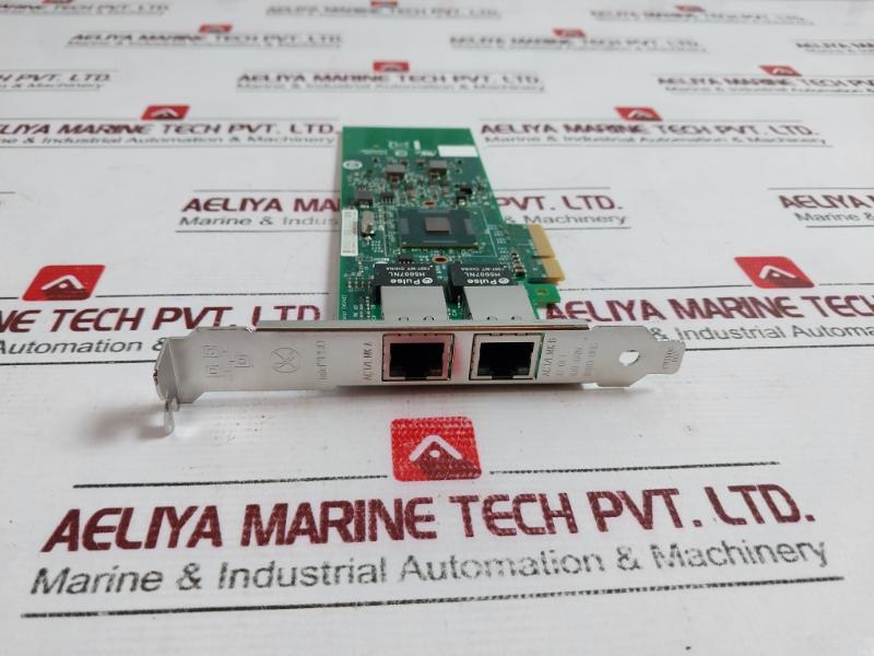 Intel Cpu-d68166 (B) Network Board Gigabit Dual Port Server Adapter C93606-002