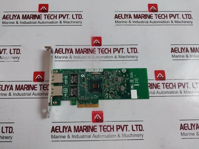 Intel Cpu-d68166 (B) Network Board Gigabit Dual Port Server Adapter C93606-002