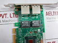 Intel Cpu-d68166 (B) Network Board Gigabit Dual Port Server Adapter C93606-002