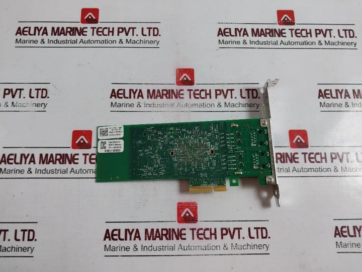 Intel Cpu-d68166 (B) Network Board Gigabit Dual Port Server Adapter C93606-002
