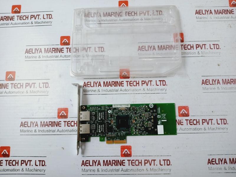 Intel Cpu-d68166 (B) Network Card C93606-002, Dp/N 01P8D1, E139761