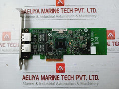 Intel Cpu-d68166 (B) Network Card C93606-002, Dp/N 01P8D1, E139761