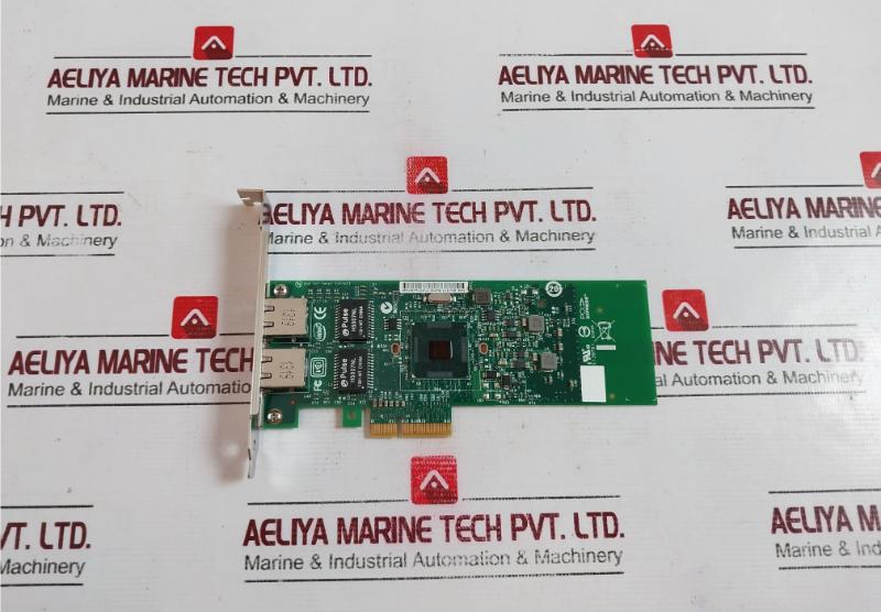 Intel Cpu-d68166 (B) Pci Express Dp/n 01p8d1 C93606-002 Network Board 1298mr