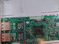 Intel Cpu-d68166 (B) Pci Express Dp/n 01p8d1 C93606-002 Network Board 1298mr